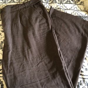 Cato Plus Brown Pants